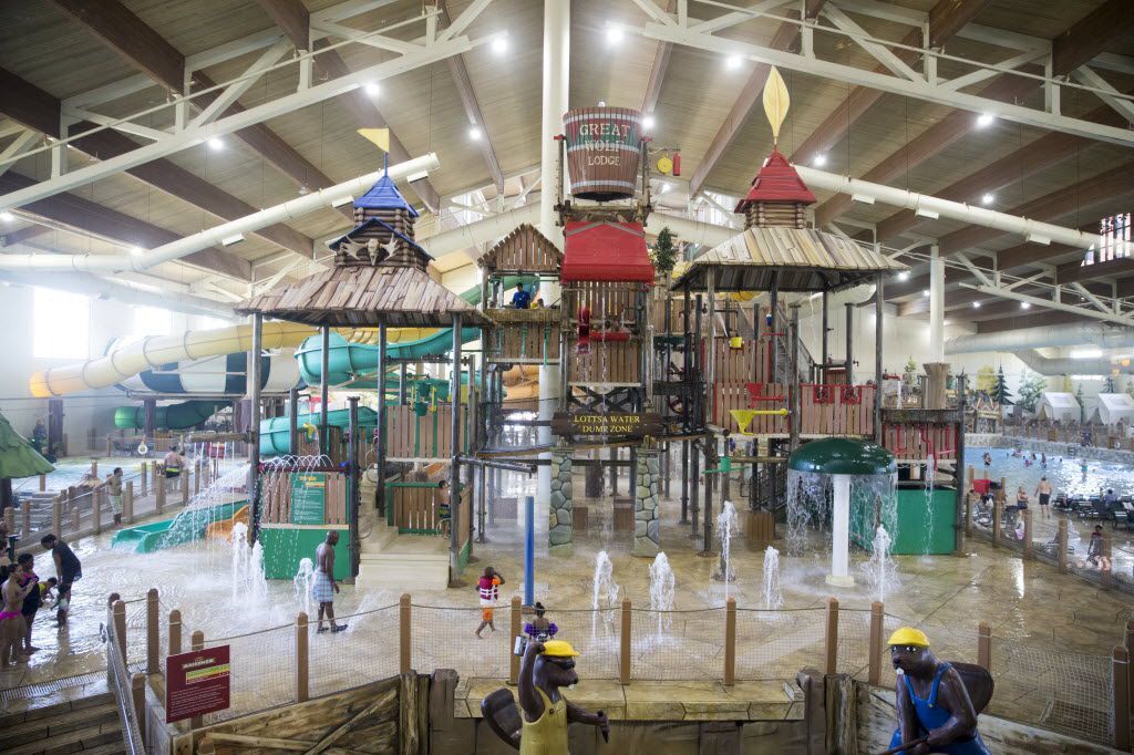 Great Wolf Lodge